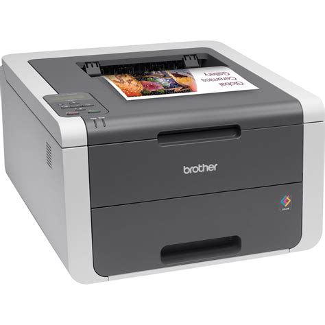 laser printer color